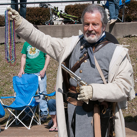 Erin, TN St. Patrick's Day Parade - March 16, 2013
