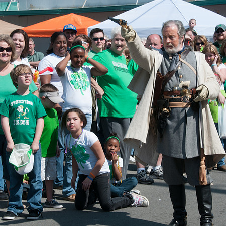 Erin, TN St. Patrick's Day Parade - March 16, 2013