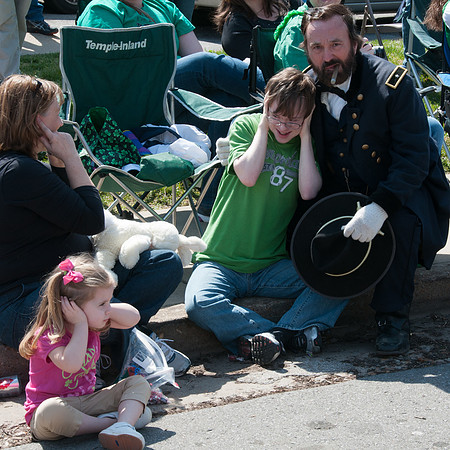 Erin, TN St. Patrick's Day Parade - March 16, 2013