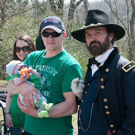 Erin, TN St. Patrick's Day Parade - March 16, 2013
