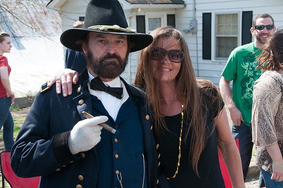 Erin, TN St. Patrick's Day Parade - March 16, 2013