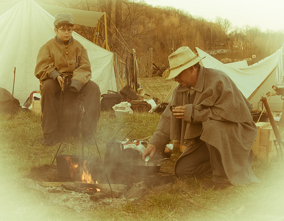 Fort Donelson +151 - March 16, 2013