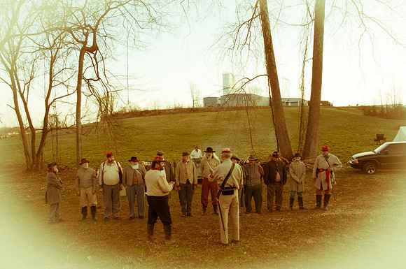 Fort Donelson +151 - March 16, 2013