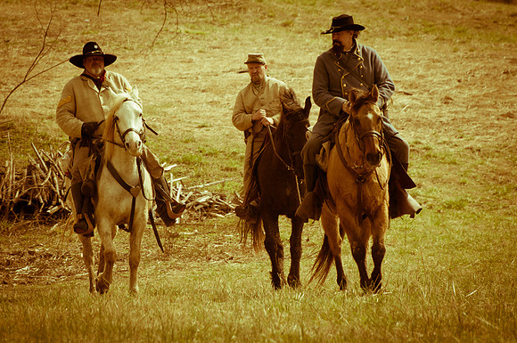Fort Donelson +151 - March 16, 2013