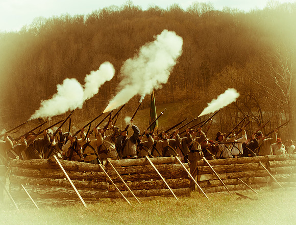 Fort Donelson +151 - March 16, 2013