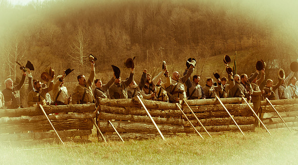 Fort Donelson +151 - March 16, 2013