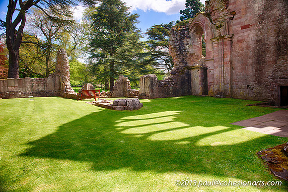Dryburgh Abbey