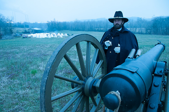 Fort Donelson 2013