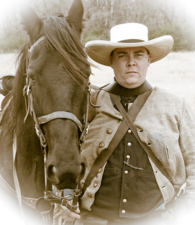 Cavalry Maneuvers - Franklin, TN - March 18, 2011
