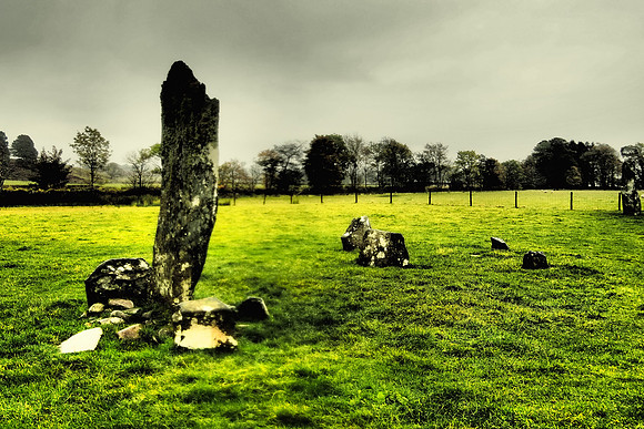 Pictish Stones