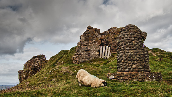 Isle of Skye, Scottish Highlands