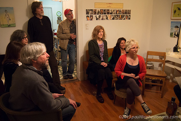 Dana Cooper's Birthday April 2 2013