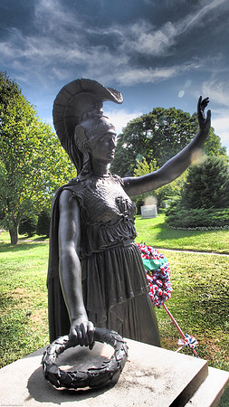 NYC 9/12/12  The Green-Wood Cemetery