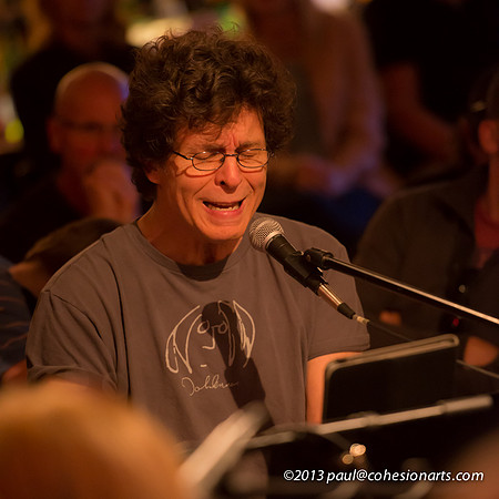 Bluebird Cafe April 25, 2013