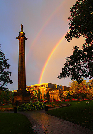 Day 1: Edinburgh