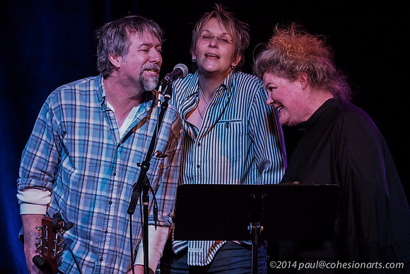 Finale: "Cripple Creek Ferry"