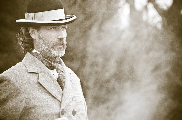 Cavalry Maneuvers - Franklin, TN - March 18, 2011