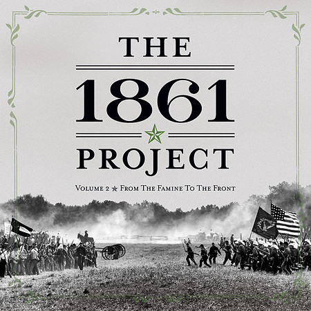 1861 Vol.2-cover CD