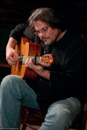 Artistry of the Guitar