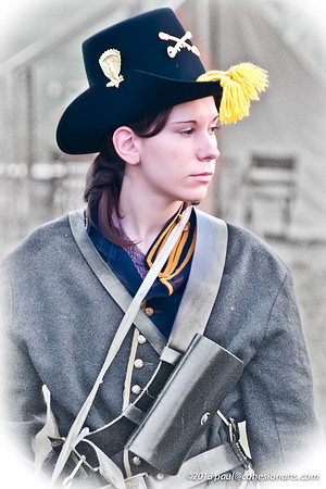 Women  of the Civil War (+150)