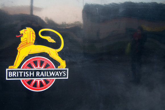 The Jacobite Steam Train