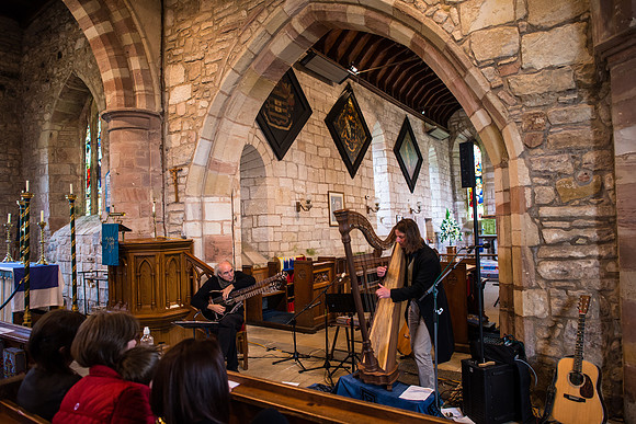 St. Mary's - Lindisfarne - May 27, 2013