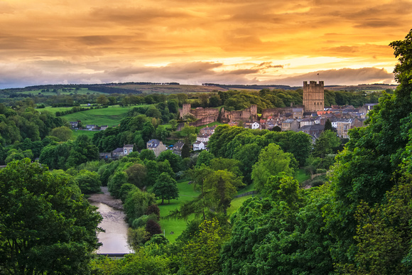 Richmond, Yorkshire