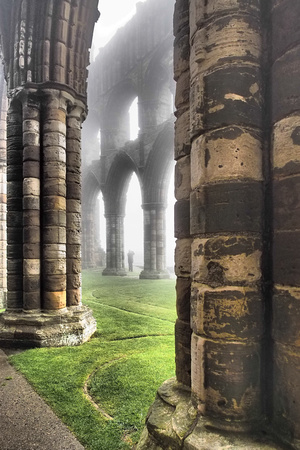 Whitby Abbey