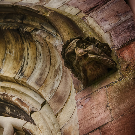 Melrose Abbey
