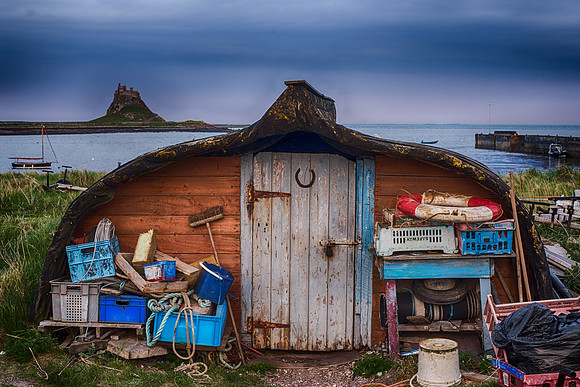 St. Mary's - Lindisfarne - May 27, 2013