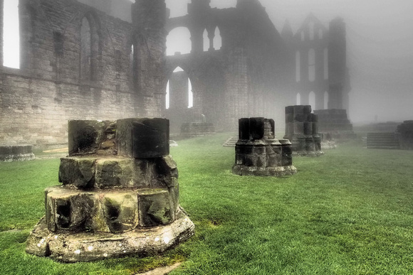 Whitby Abbey