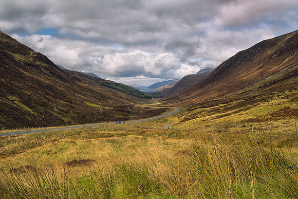 Into the Highlands