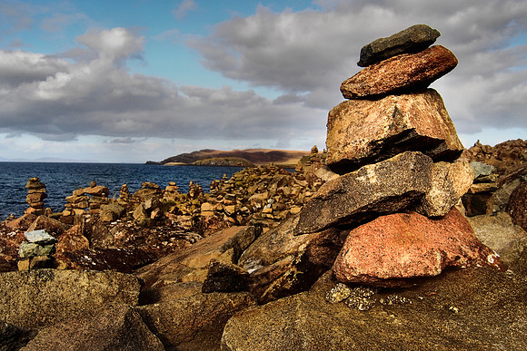 Isle of Skye, Scottish Highlands