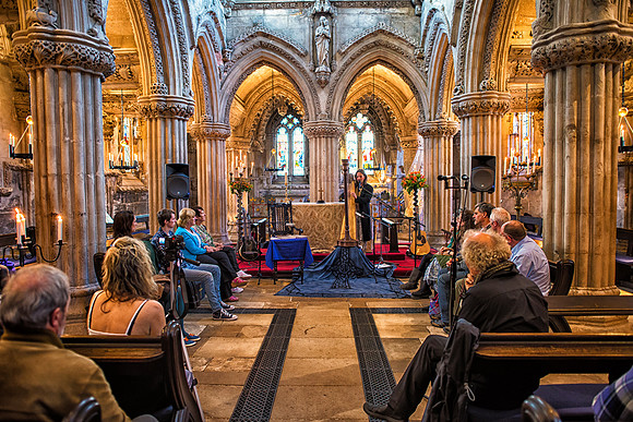 Rosslyn Chapel