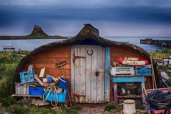 St. Mary's - Lindisfarne - May 27, 2013