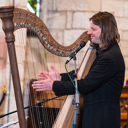 St. Mary's - Lindisfarne - May 27, 2013