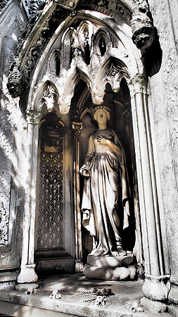 NYC 9/12/12  The Green-Wood Cemetery