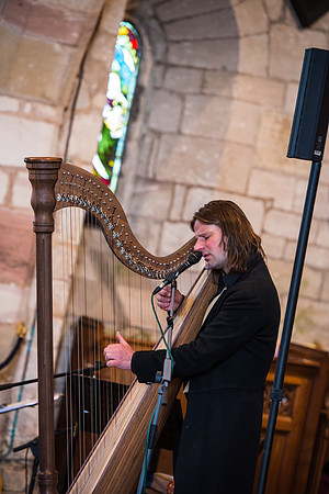 St. Mary's - Lindisfarne - May 27, 2013