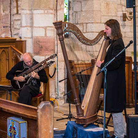 St. Mary's - Lindisfarne - May 27, 2013