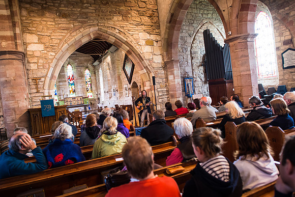St. Mary's - Lindisfarne - May 27, 2013
