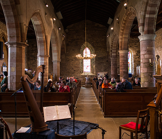 St. Mary's - Lindisfarne - May 27, 2013