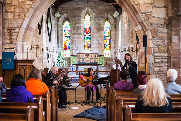 St. Mary's - Lindisfarne - May 27, 2013