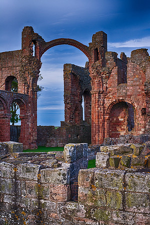 St. Mary's - Lindisfarne - May 27, 2013