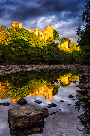 Barnard Castle - Yorkshire