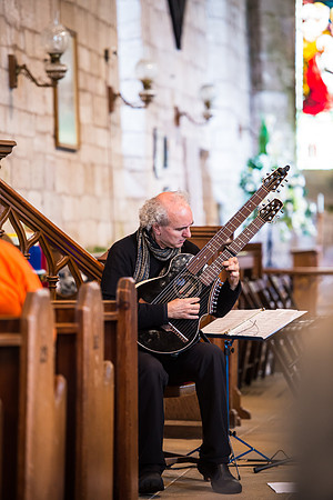 St. Mary's - Lindisfarne - May 27, 2013