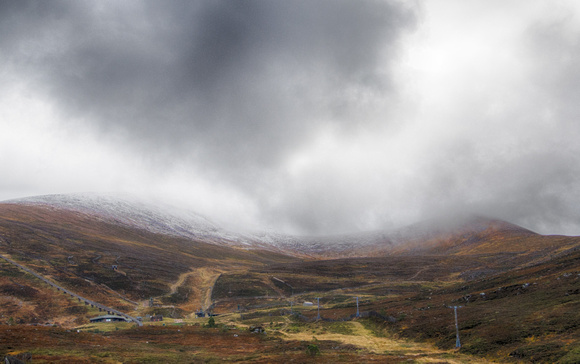 Cairngorms National Park