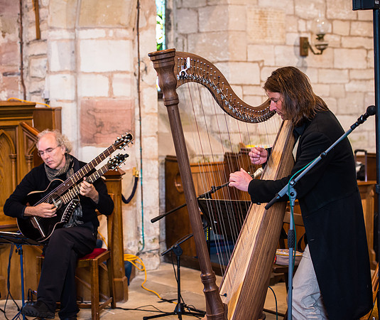 St. Mary's - Lindisfarne - May 27, 2013
