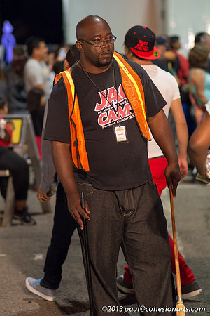 Somebody's Gotta Clean Up This Mess…