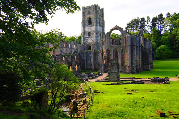 Fountains Abbey