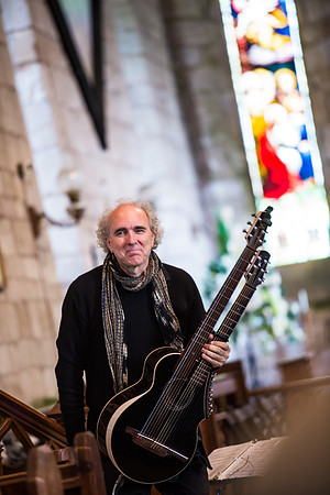 St. Mary's - Lindisfarne - May 27, 2013